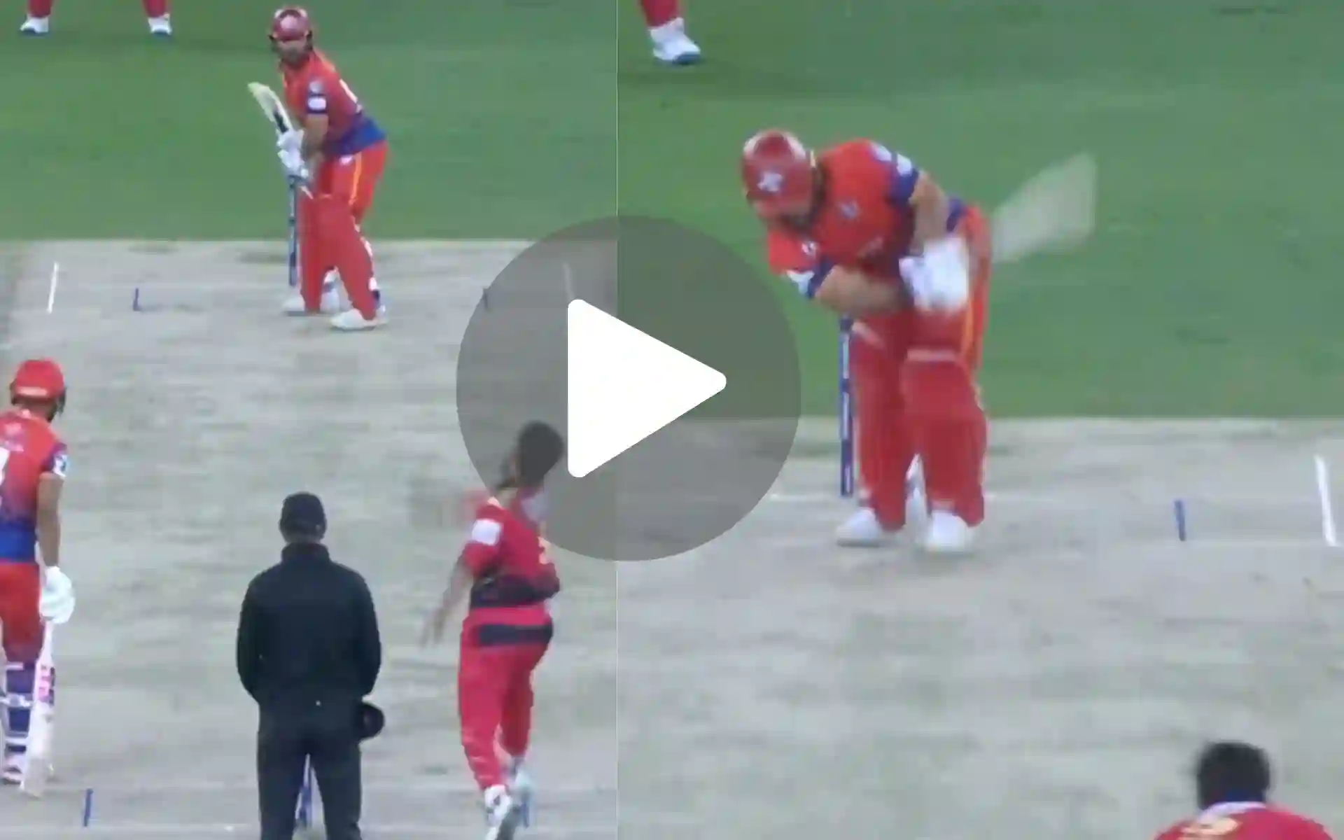 [Watch] Ball Of The Tournament! Mohammad Amir Delivers Toe-Crushing Yorker In ILT20